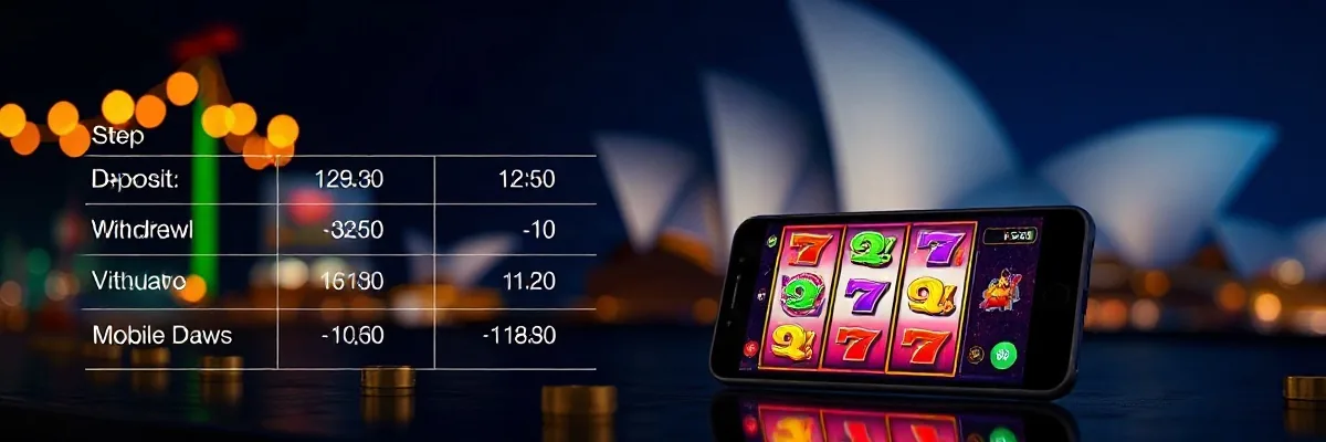 mobile payid pokies in Australia — Deposit versus withdrawal timing on a phone